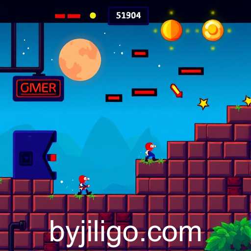 The Rise of Byjili: A New Gaming Era
