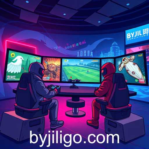 Gaming Evolution and Trends in Digital Platforms
